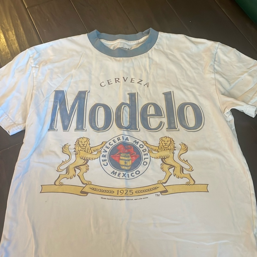 Abercrombie & Fitch Soft graphic tee